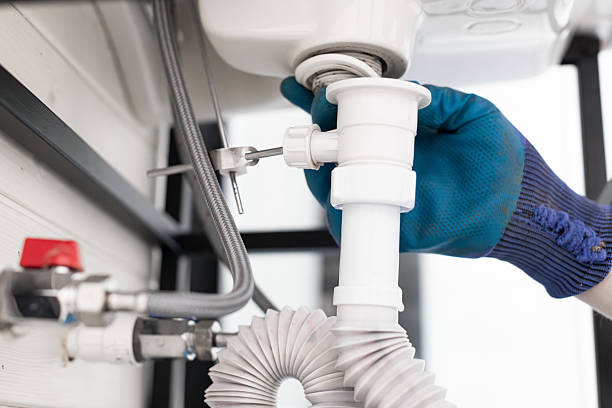 Reliable Toilet Repair contractor in New Columbia, PA by AAA Plumbing Heating